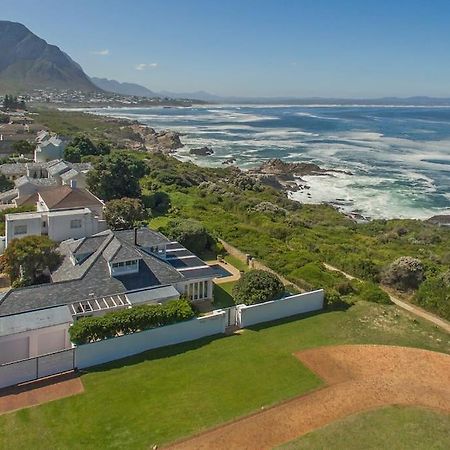 Wild Waters At Kraal Rock On The Cliffs In Hermanus Villa ภายนอก รูปภาพ